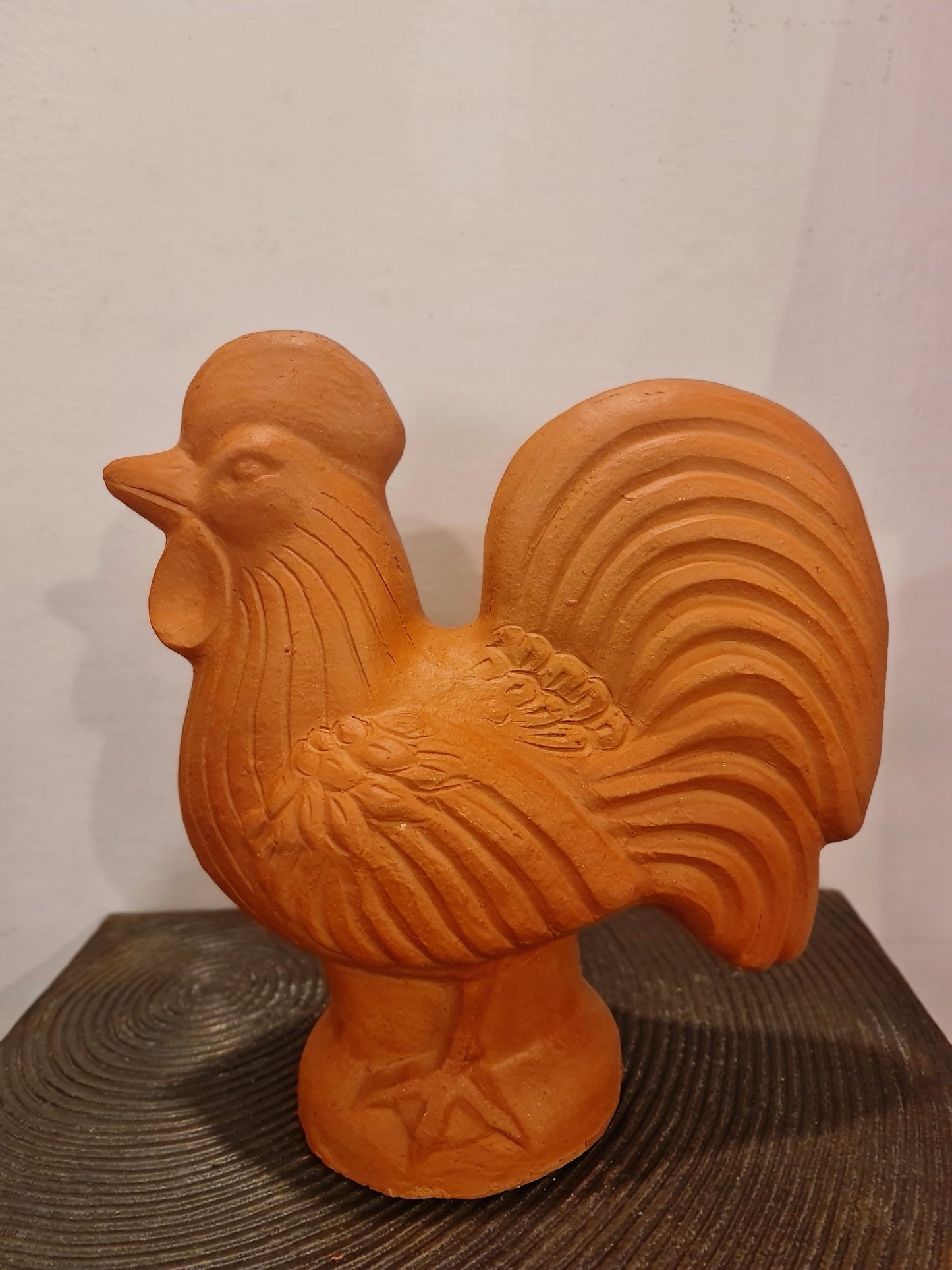Terracotta Cock