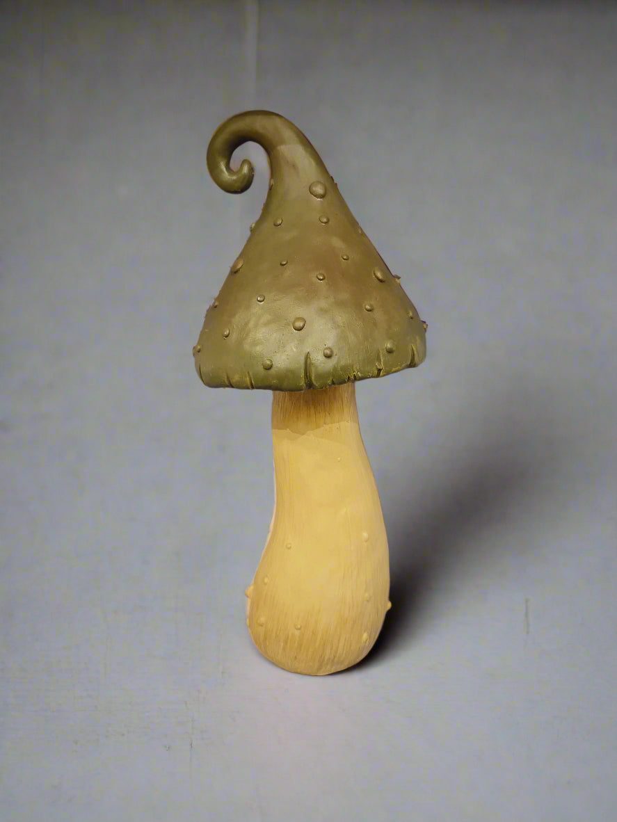Green Mushroom