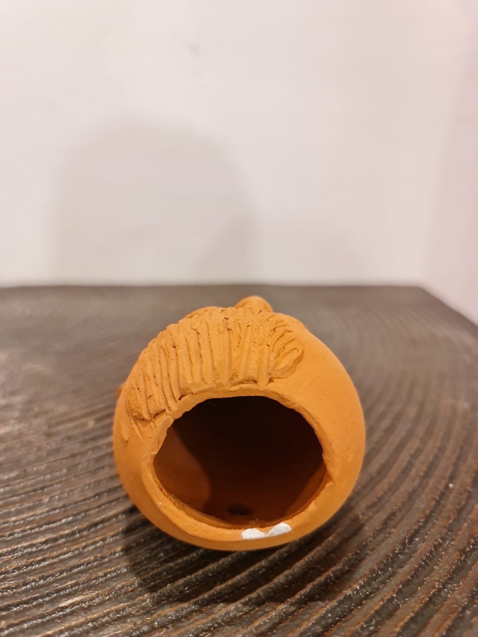 Terracotta Face Planter