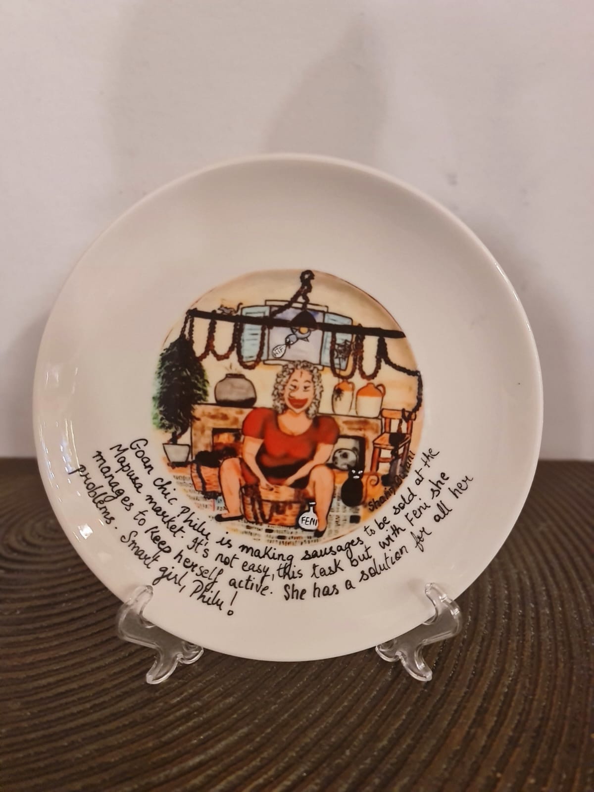 Plate