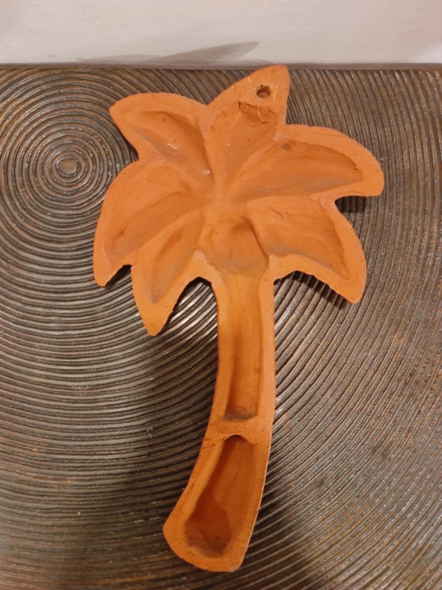 Terracotta Coconut Tree