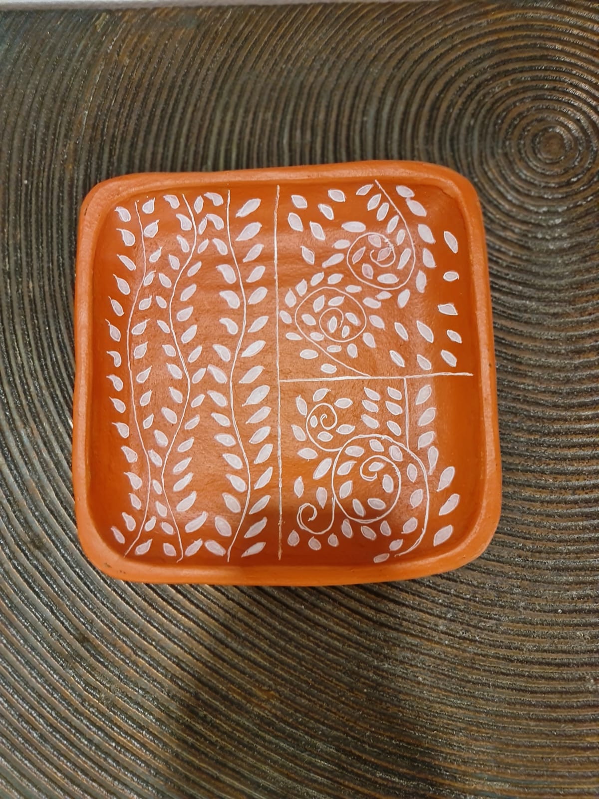 Terracotta Wall Plates