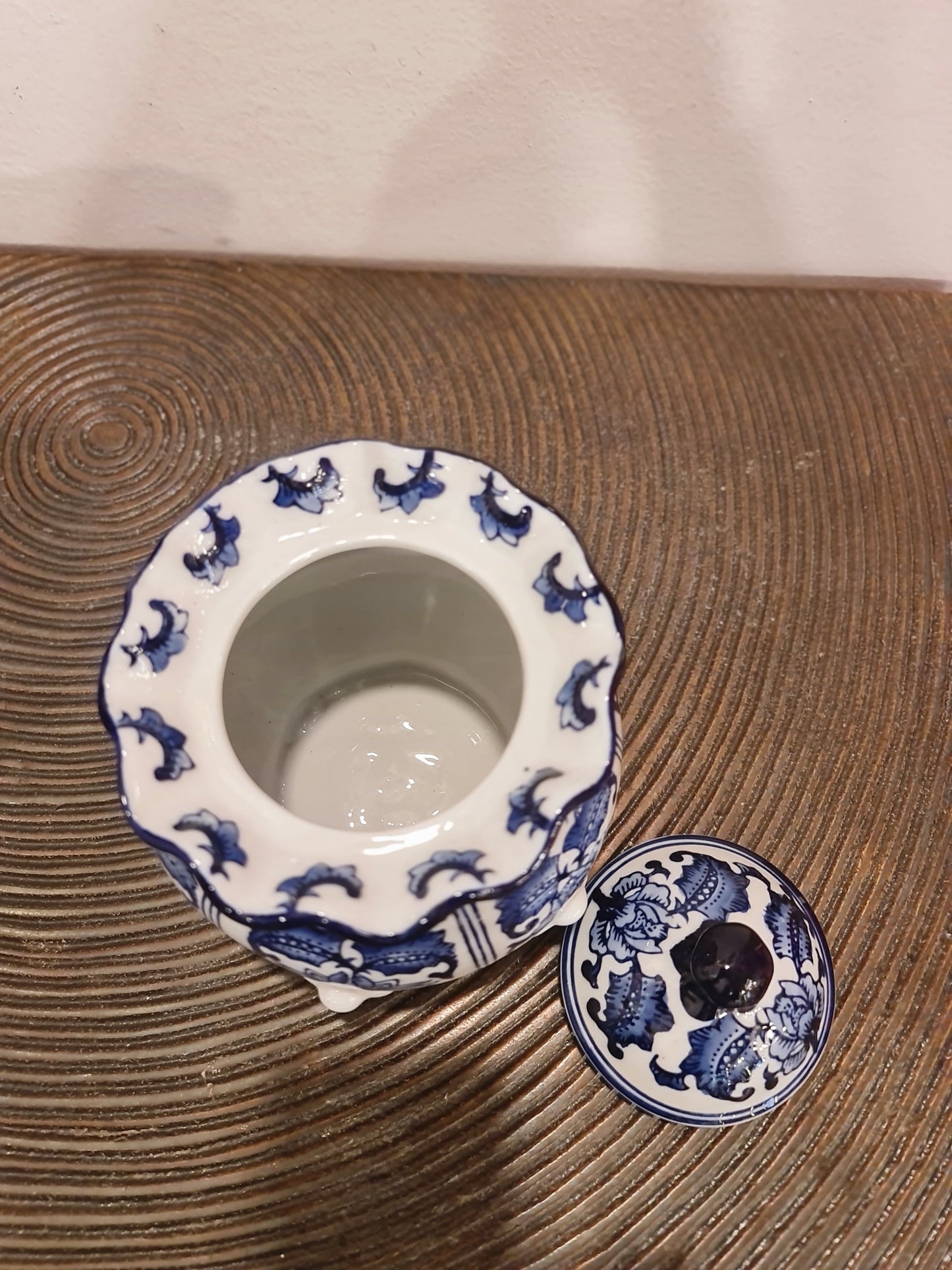 Vase Candy Jar