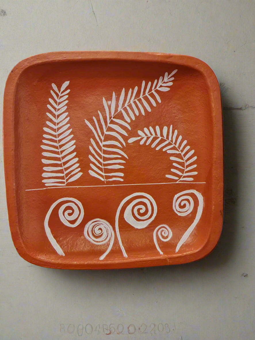 Terracotta Wall Plate