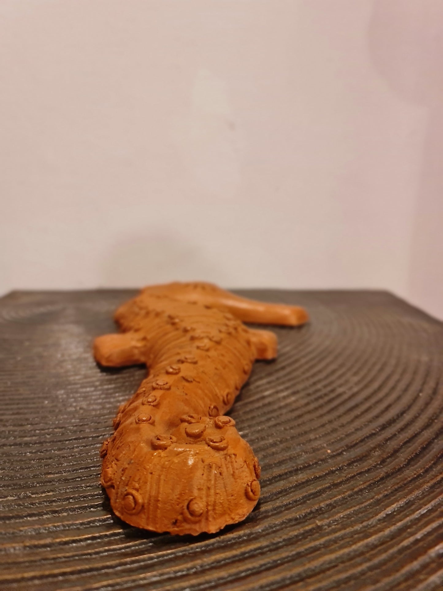 Terracotta Sea Horse