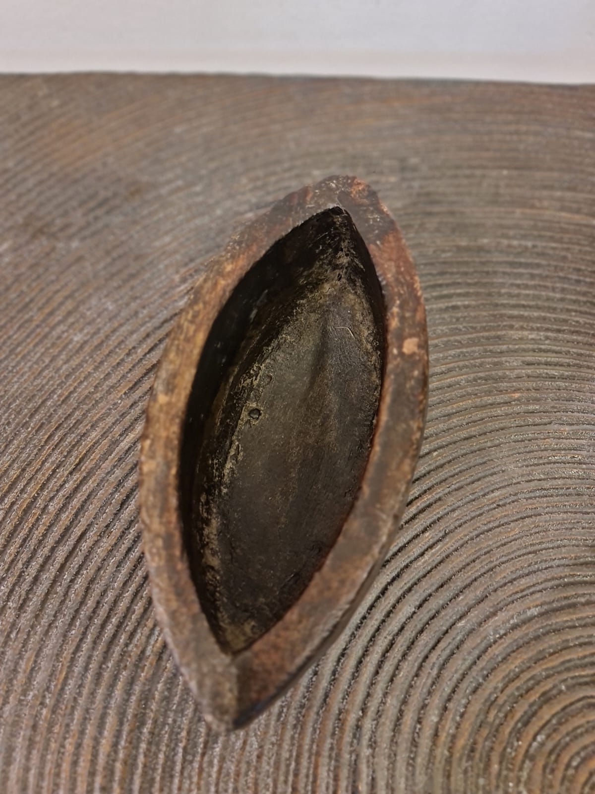 Wooden Boat