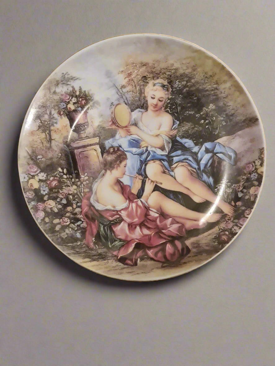 Wall Hanging Plate
