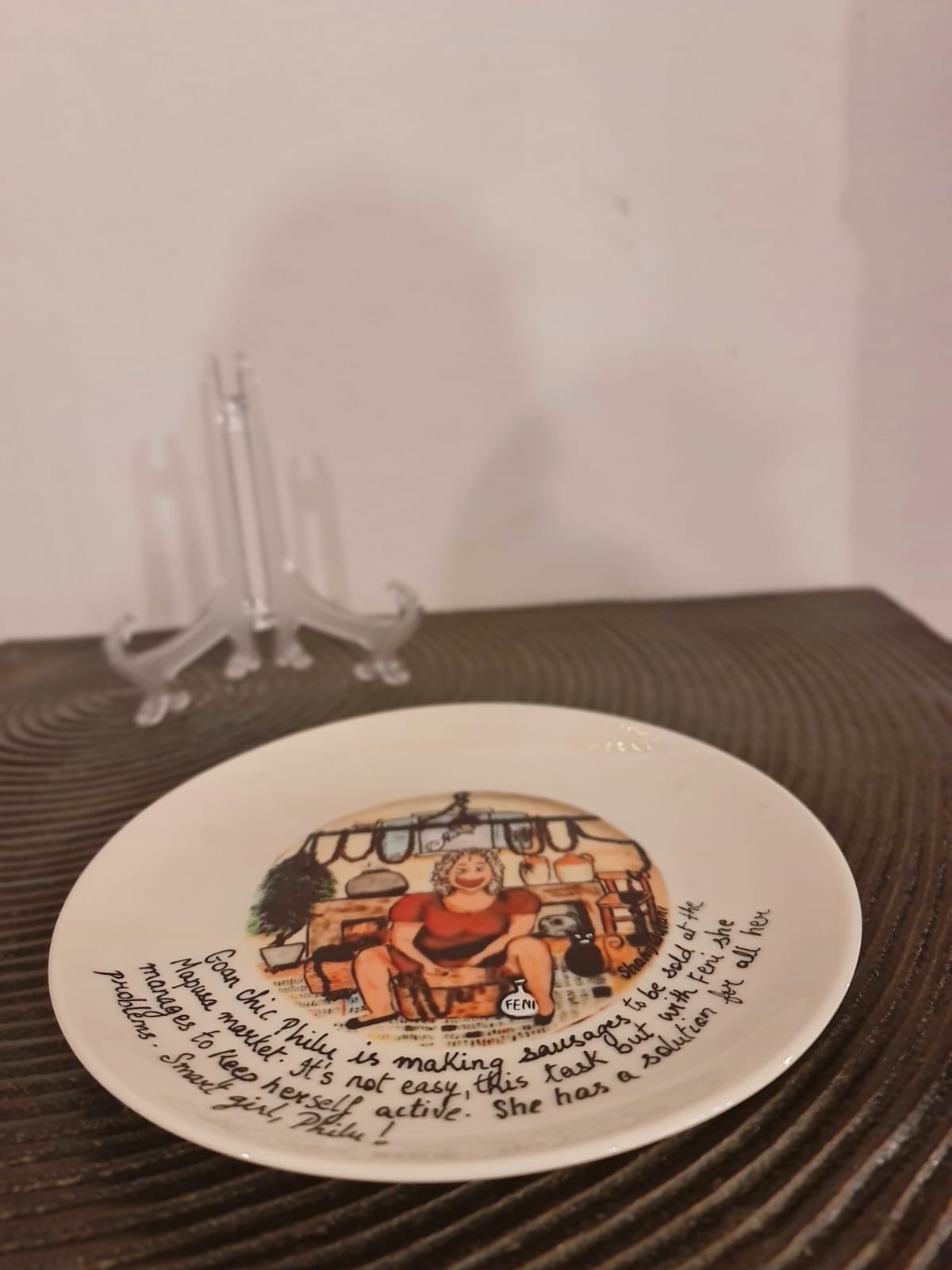 Plate