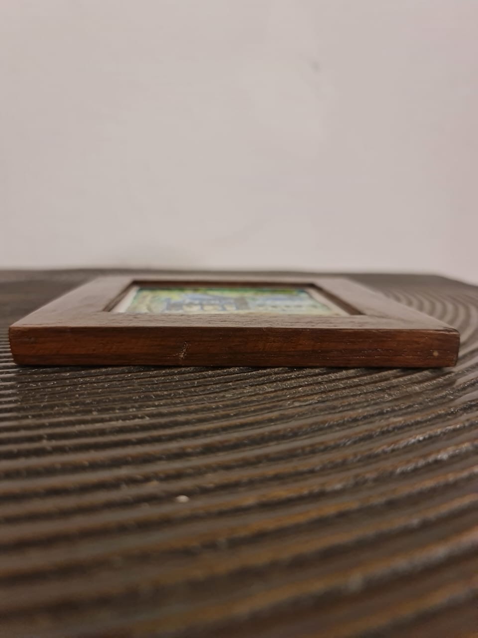 Painted Tile Goan Frame