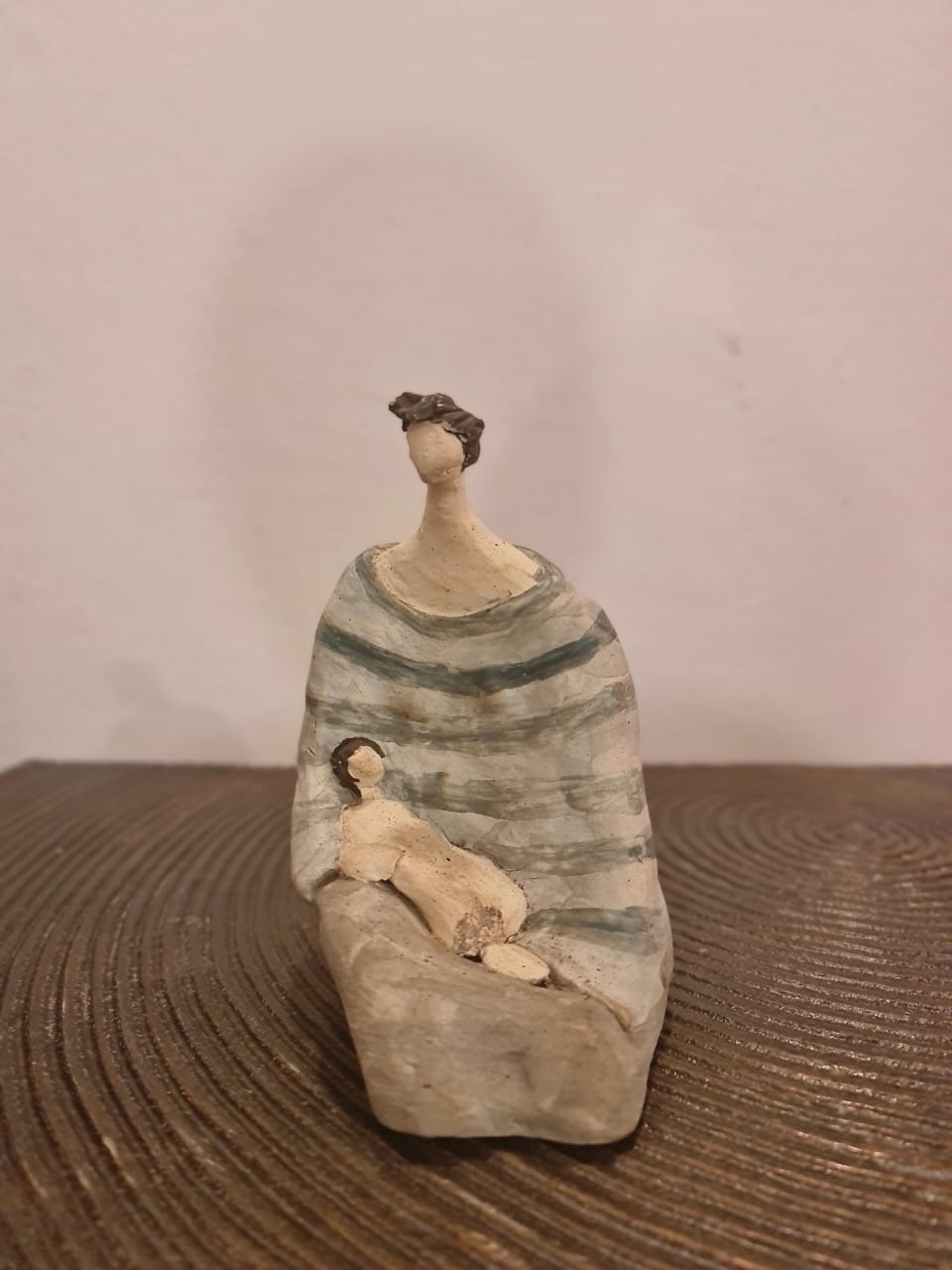 Man With Baby