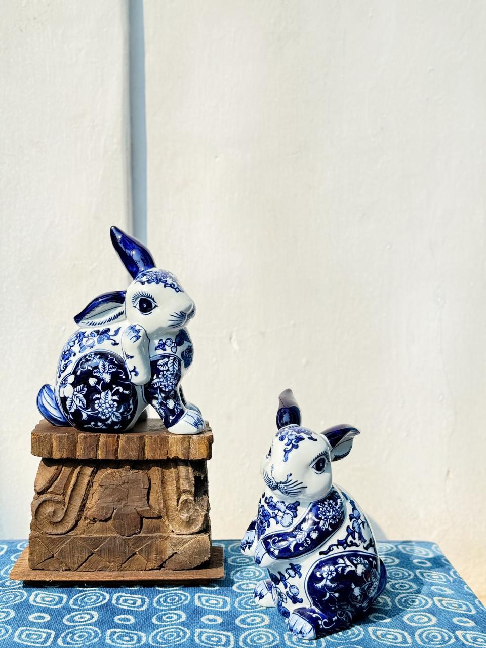Pair Of Rabbits
