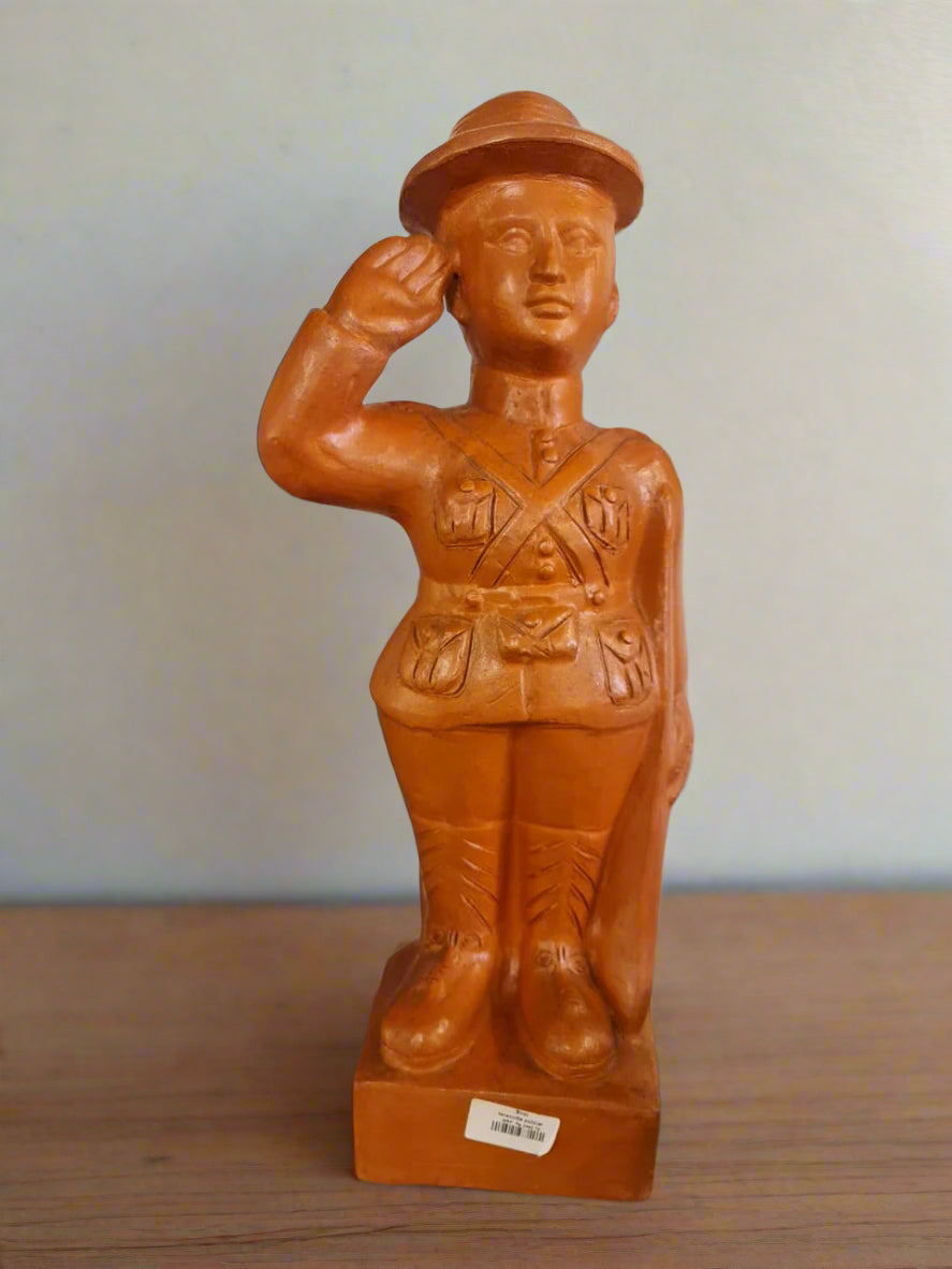Terracotta Soldier