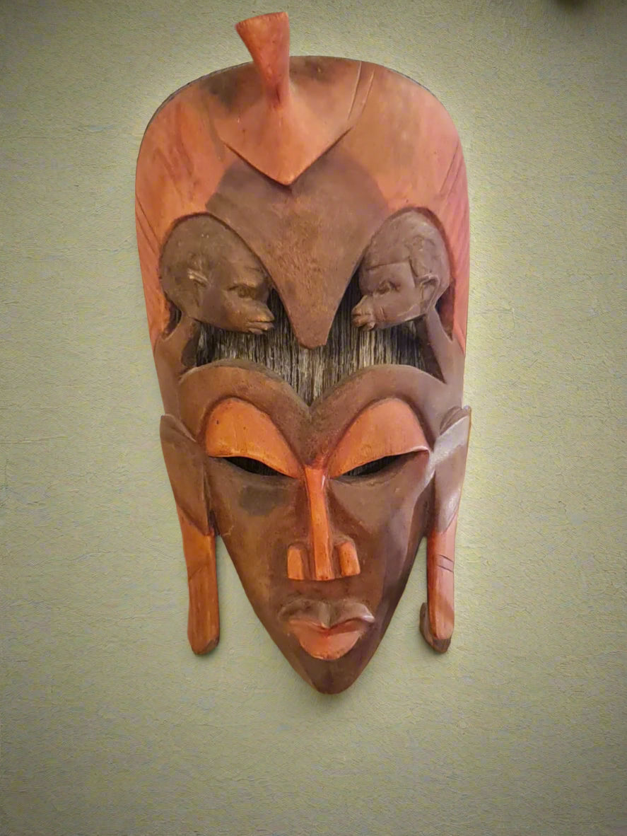 African Face
