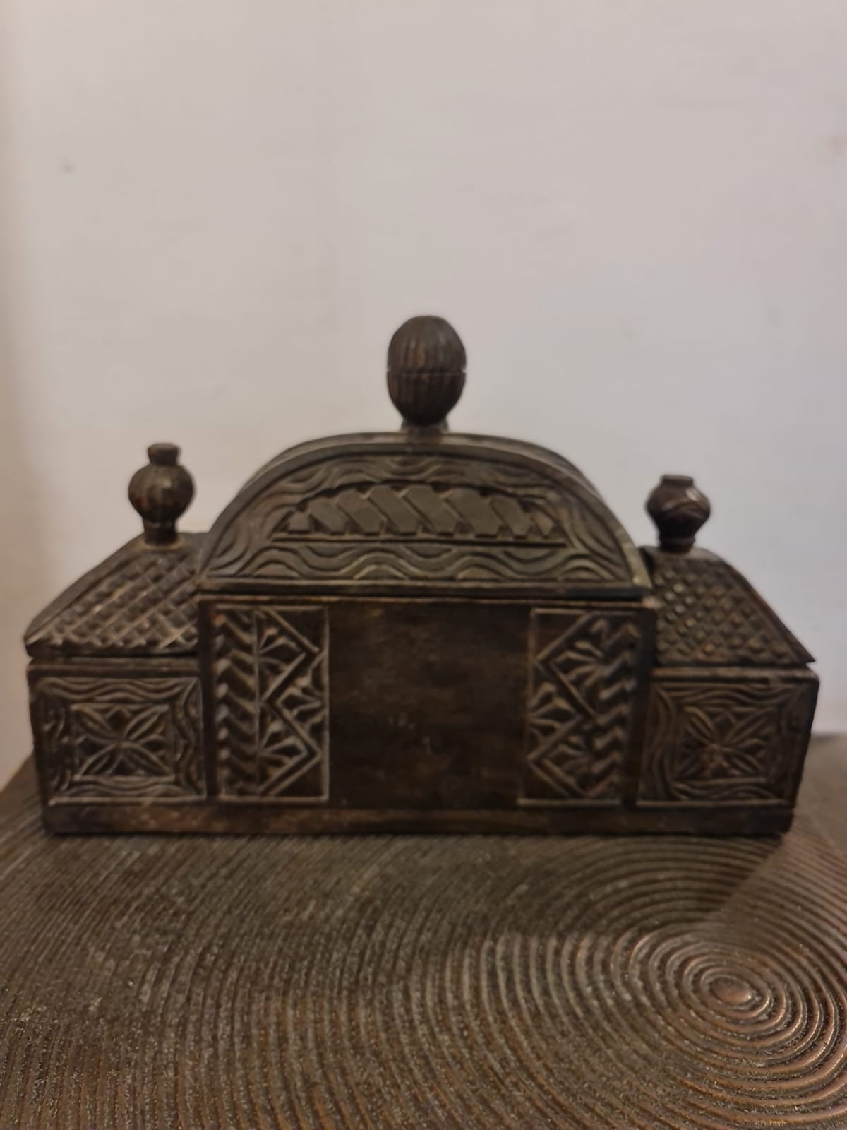 Wooden Jwellery Box