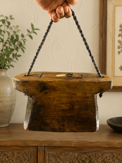 Heritage Oil Keeper