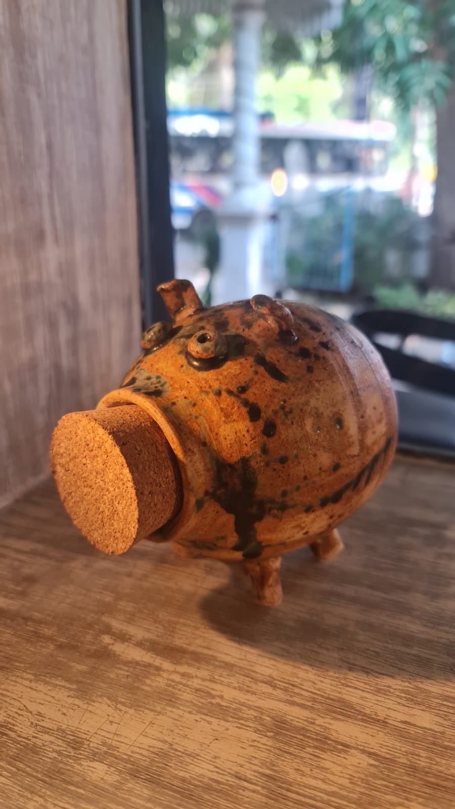 PIGGY BANK SMALL