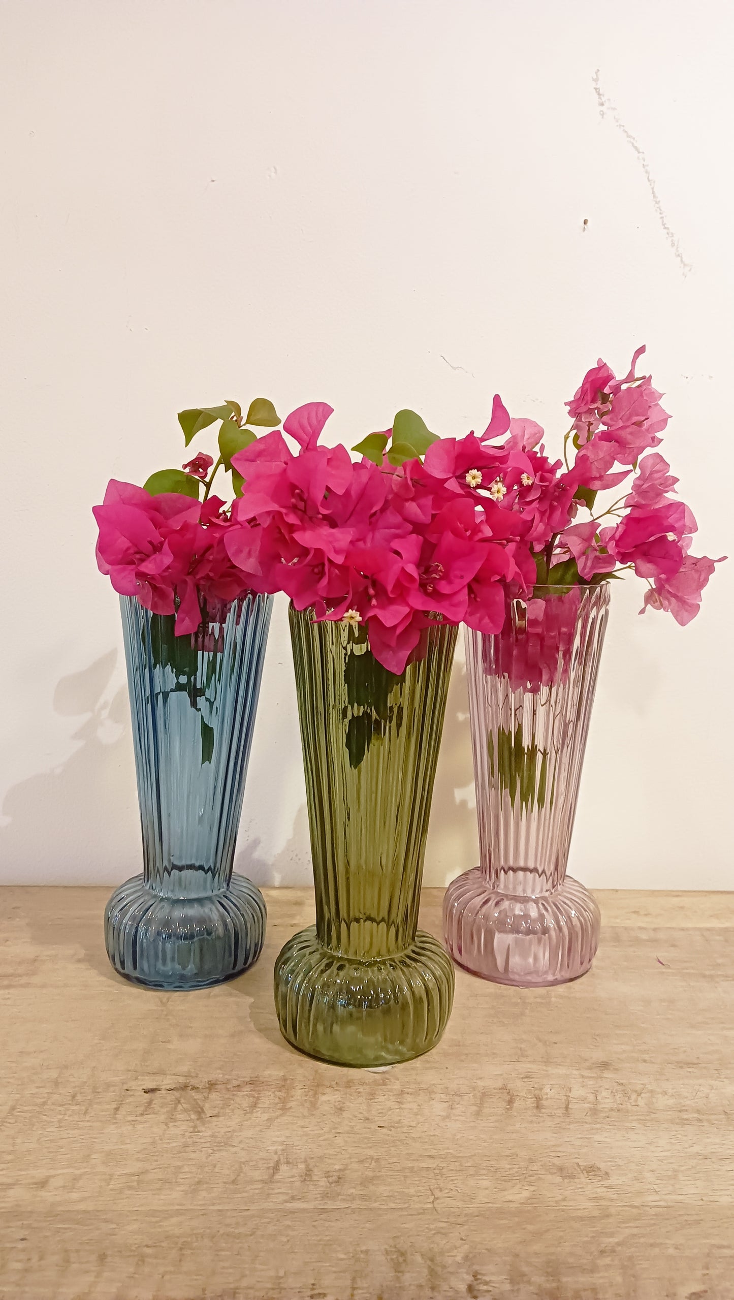 RIBBED VOTIVE