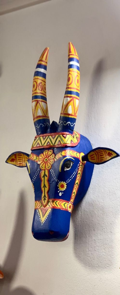 Nandi Head