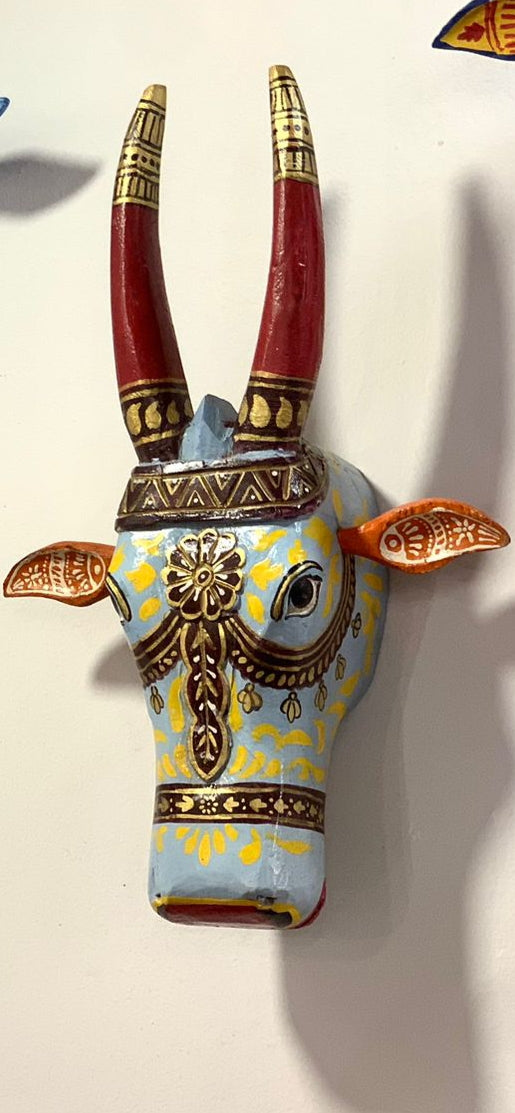 Nandi Head
