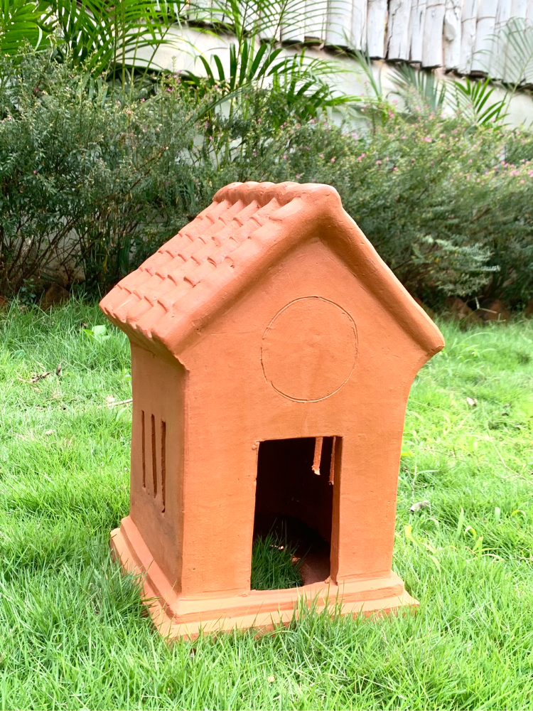 Terracotta House