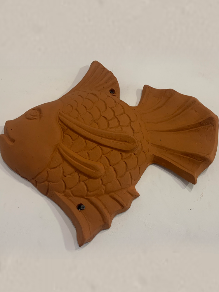 Terracotta Fish