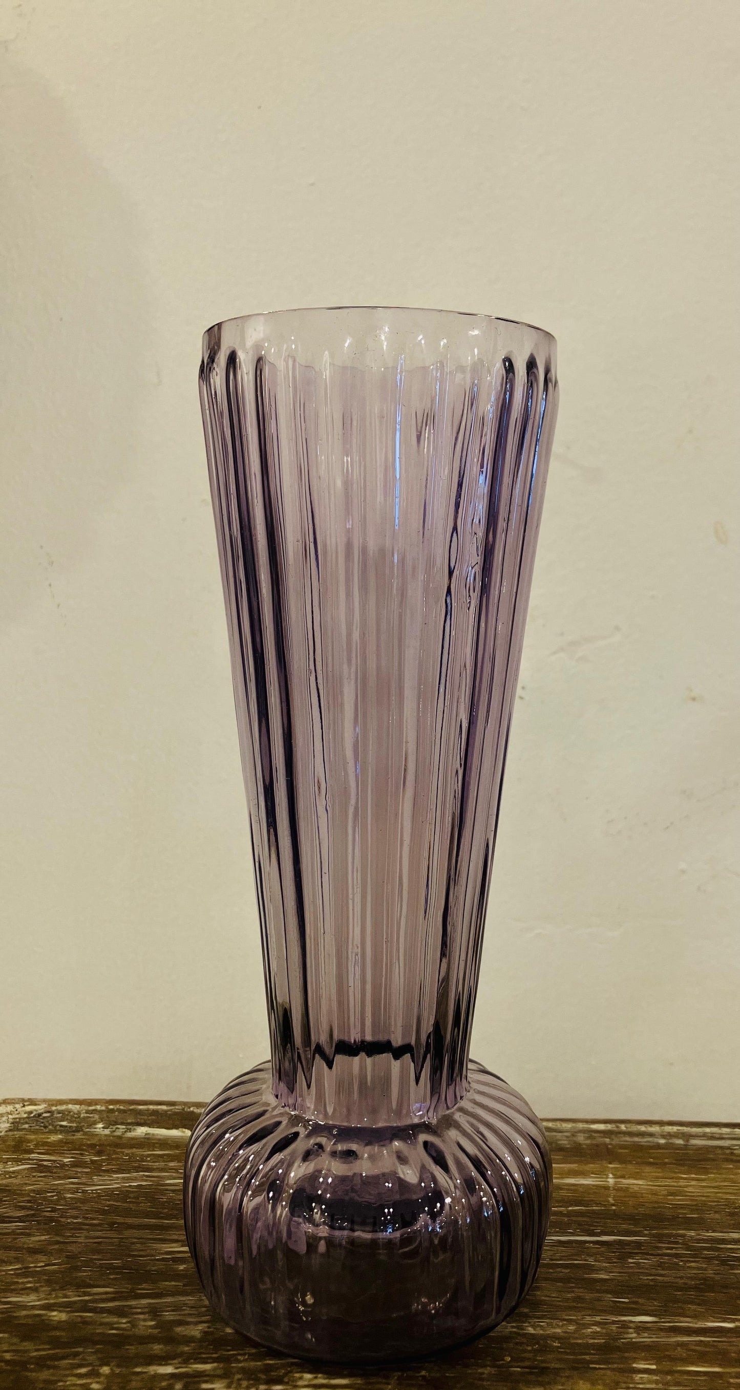 Ribbbed Votive
