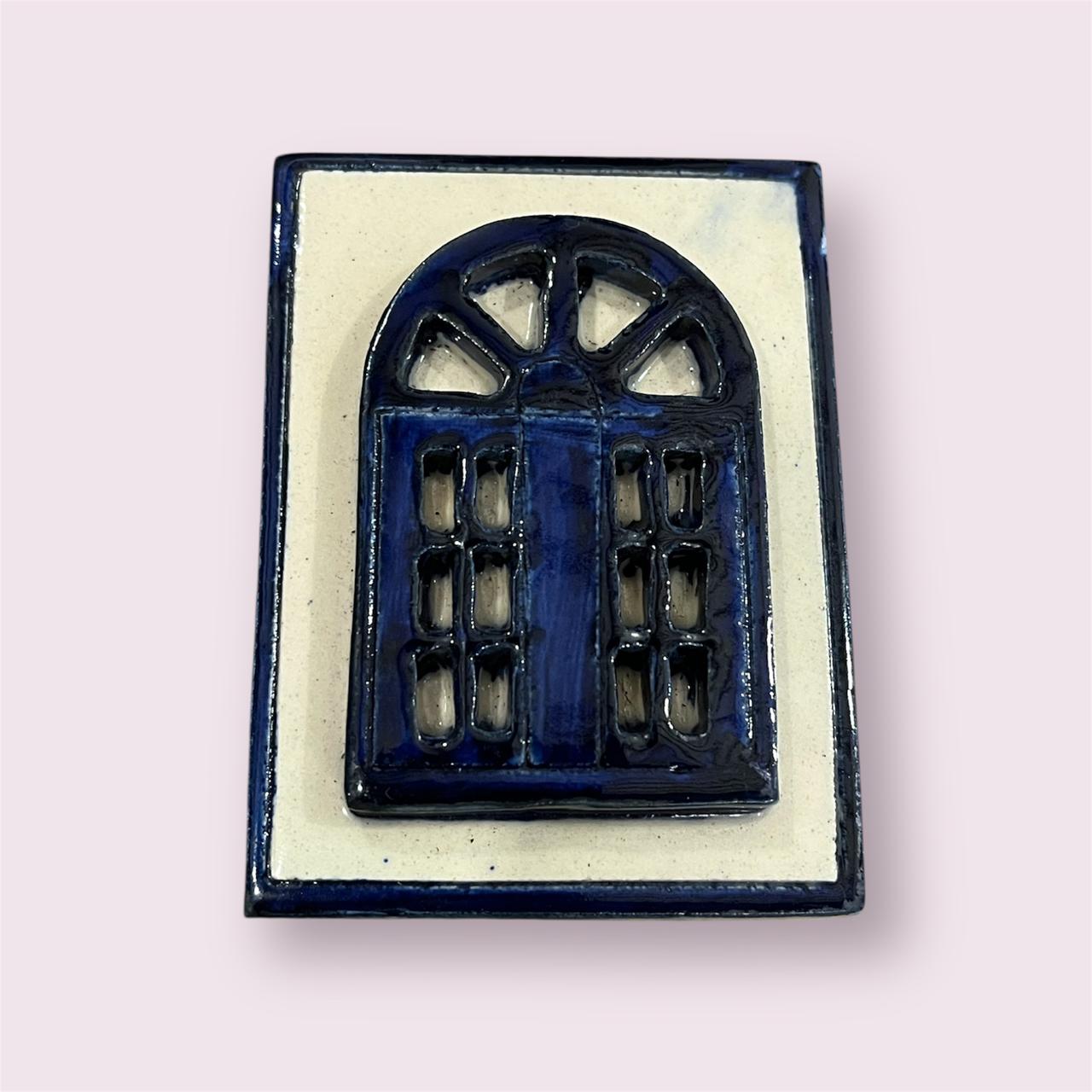 CERAMIC FRIDGE MAGNET