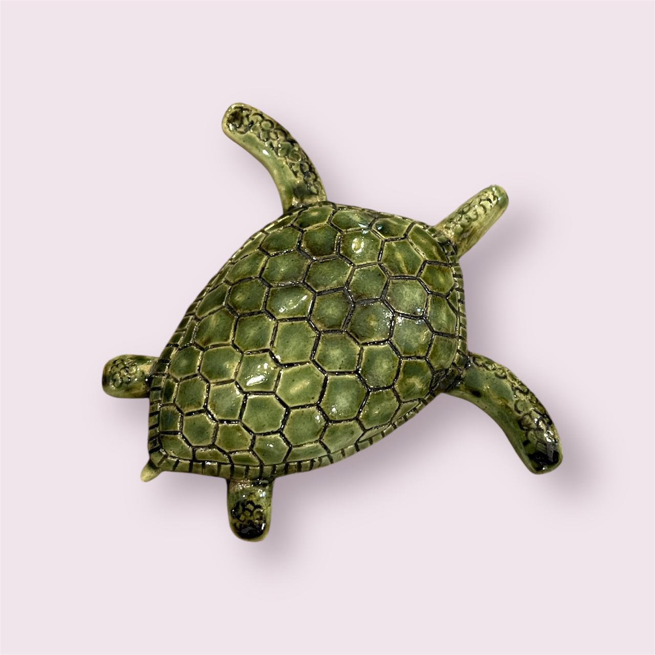 TURTLE FRIDGE MAGNET