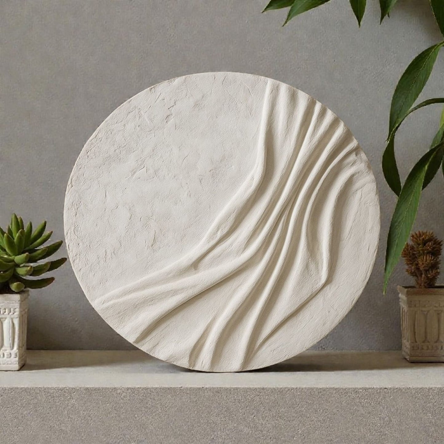 Artifact wooden based and PoP.