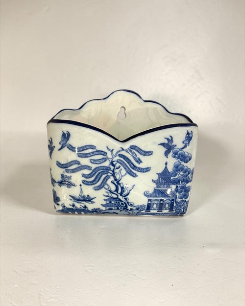 Ceramic Envelope Wall Hanging