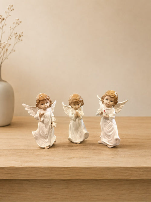 Heavenly Angels Figurine Set