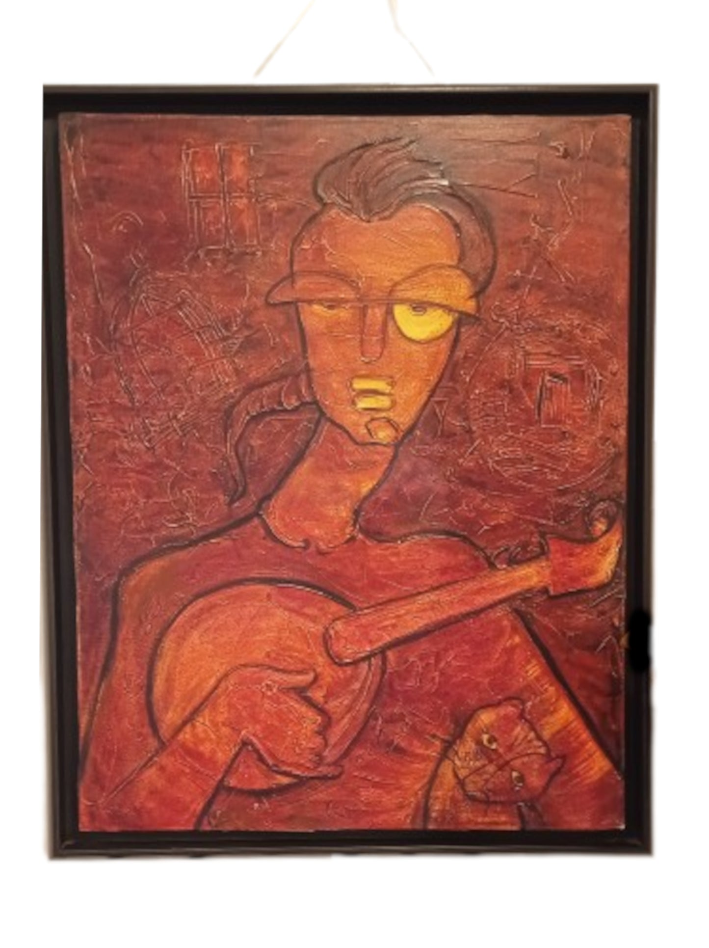 IN SEARCH OF PEACE : By Yolanda