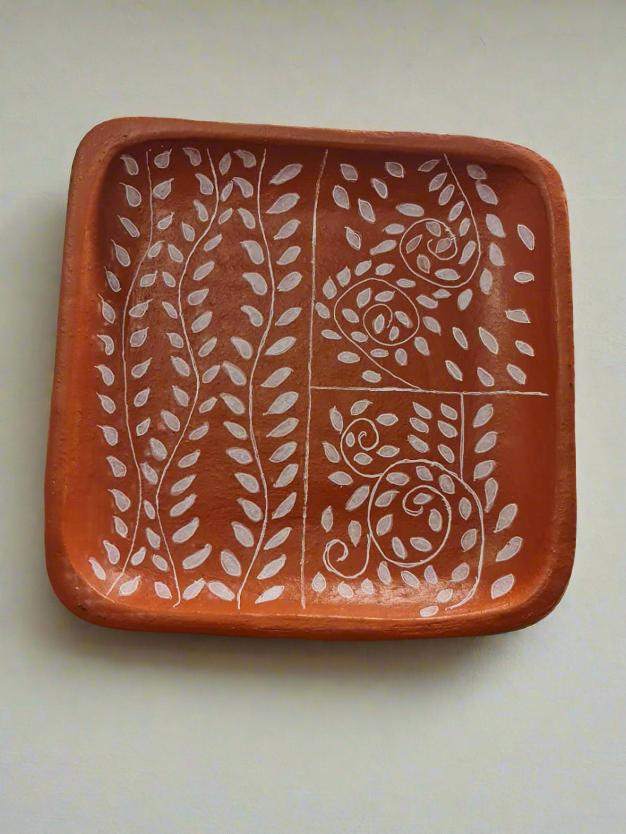 Terracotta Wall Plates