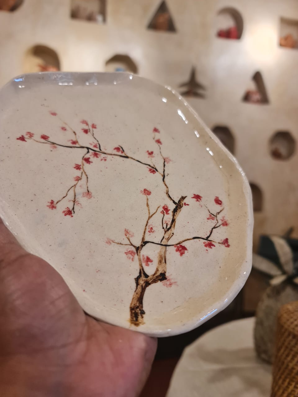 Tree Platter