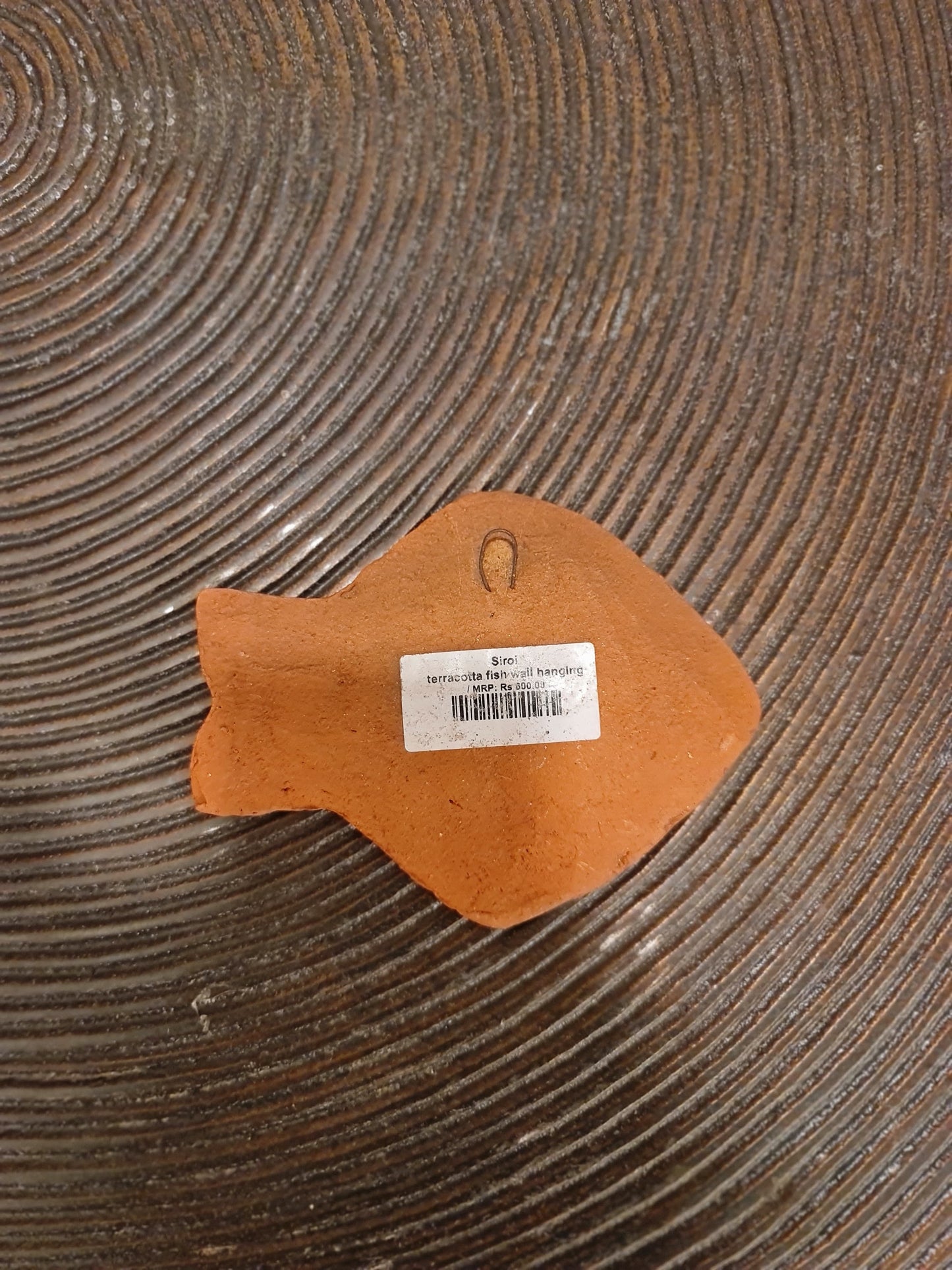 Terracotta Fish