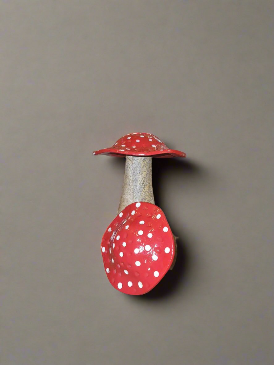 Mushroom Red