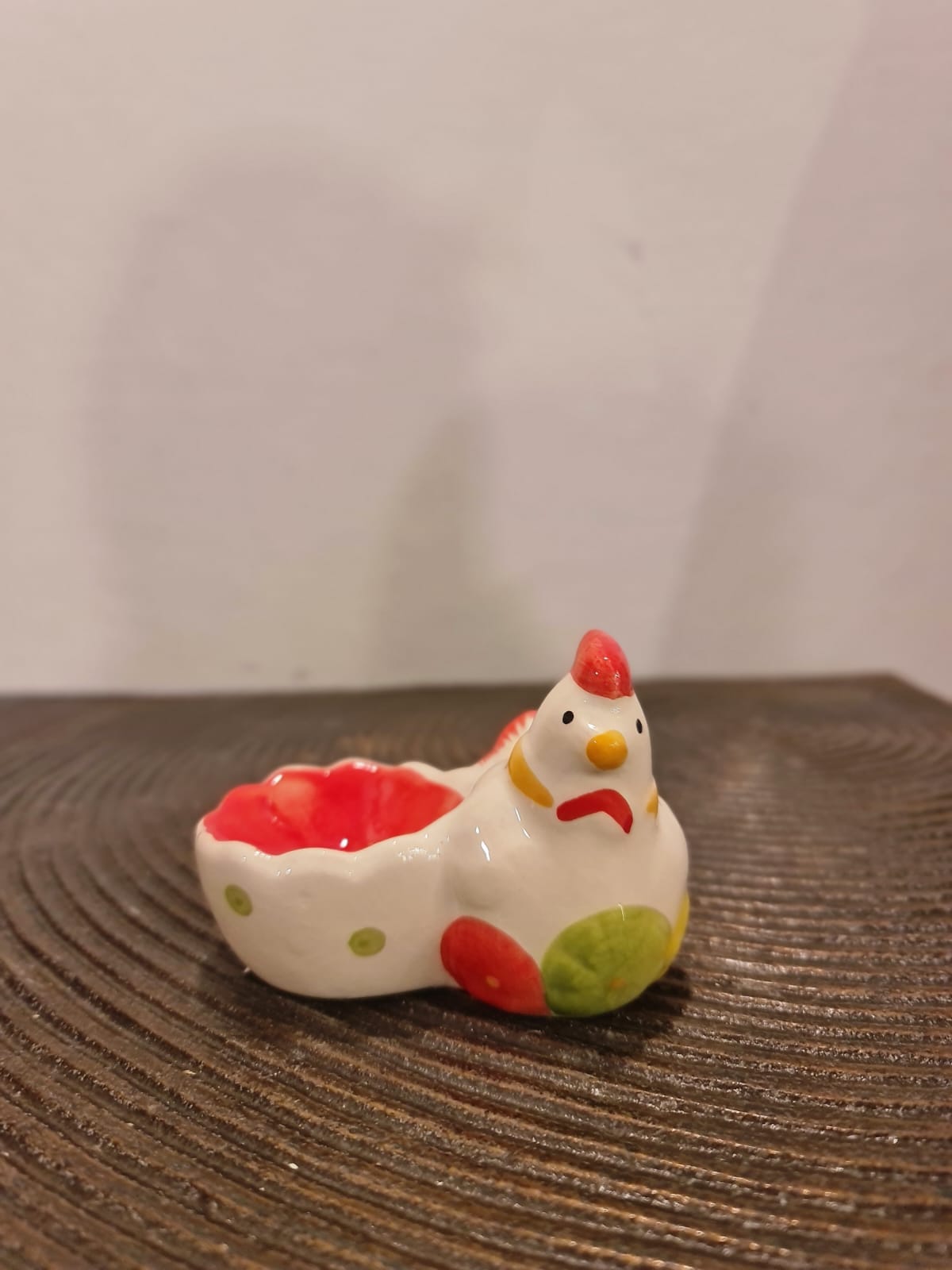 Rooster Egg Holder