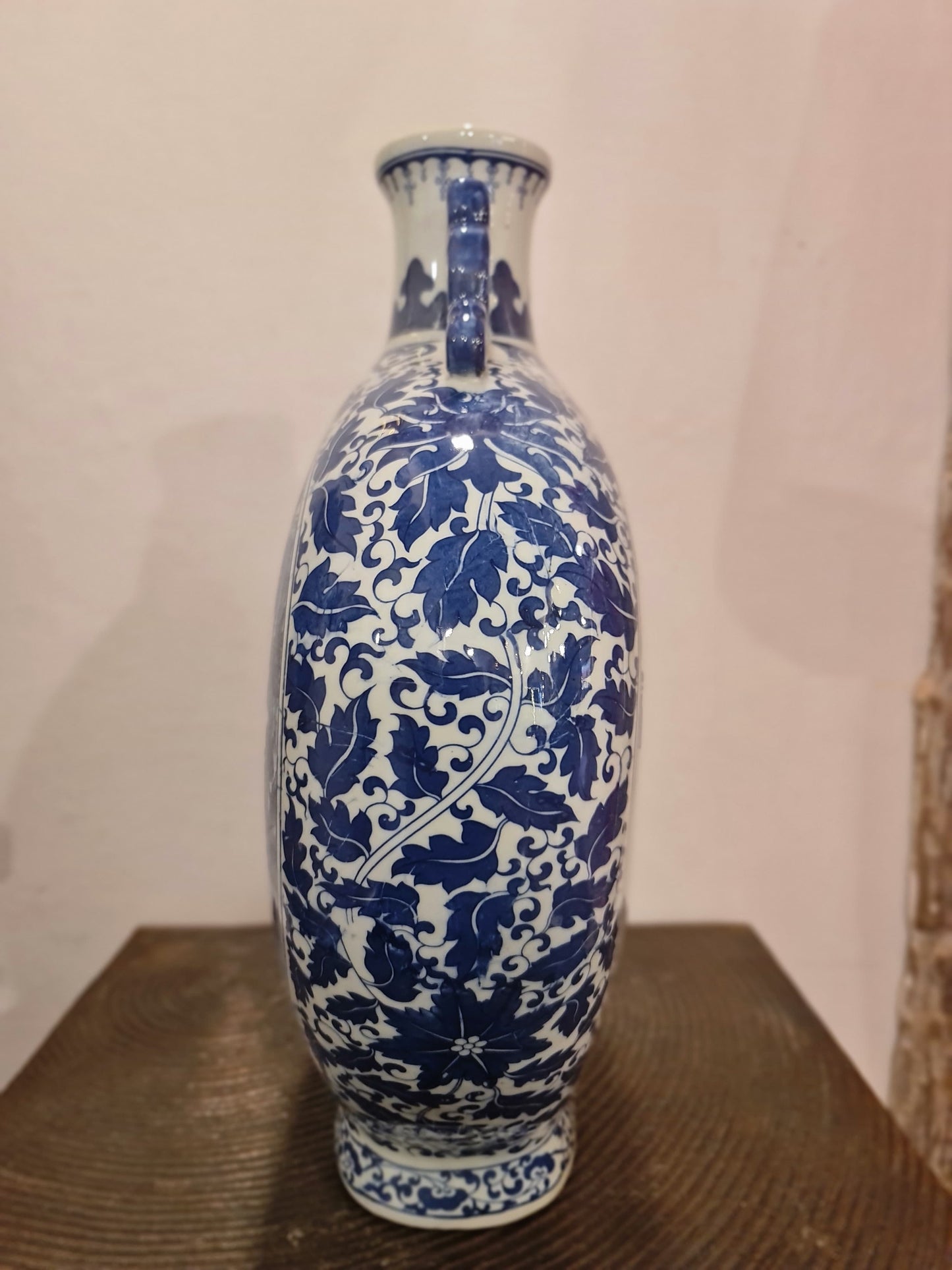 Round Big Vase