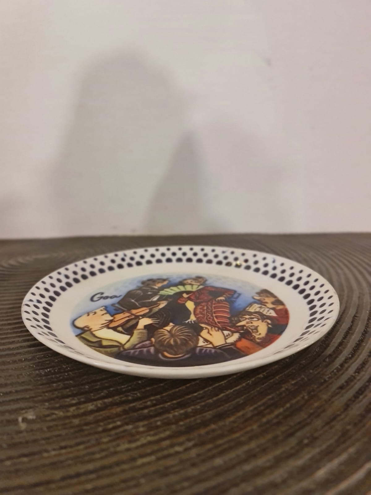 mande plate