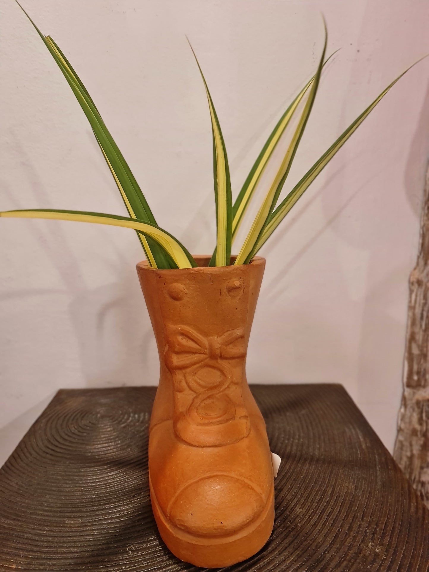Terracotta Shoes Each