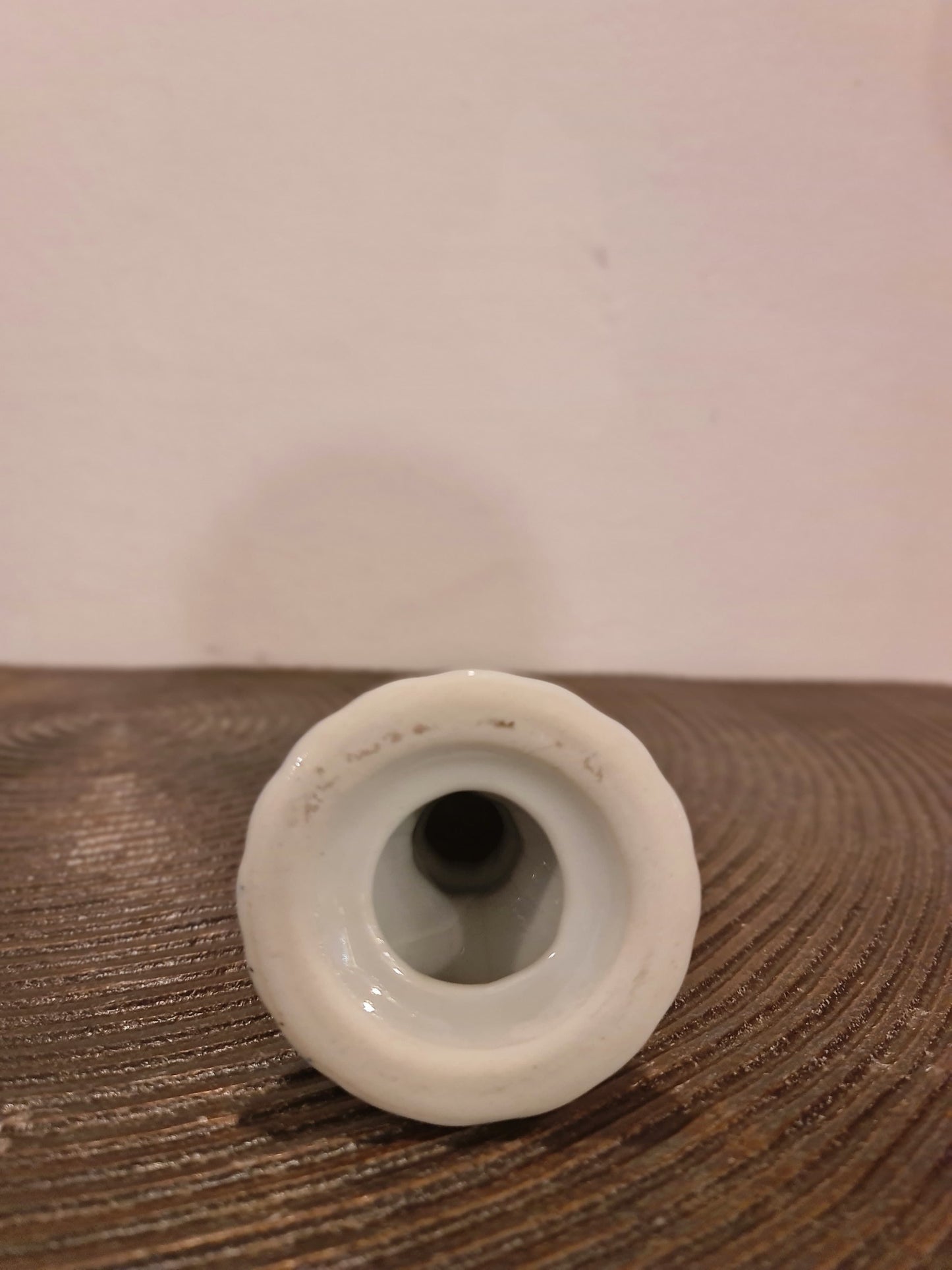 Blue Pottery Small Candle Stand Each