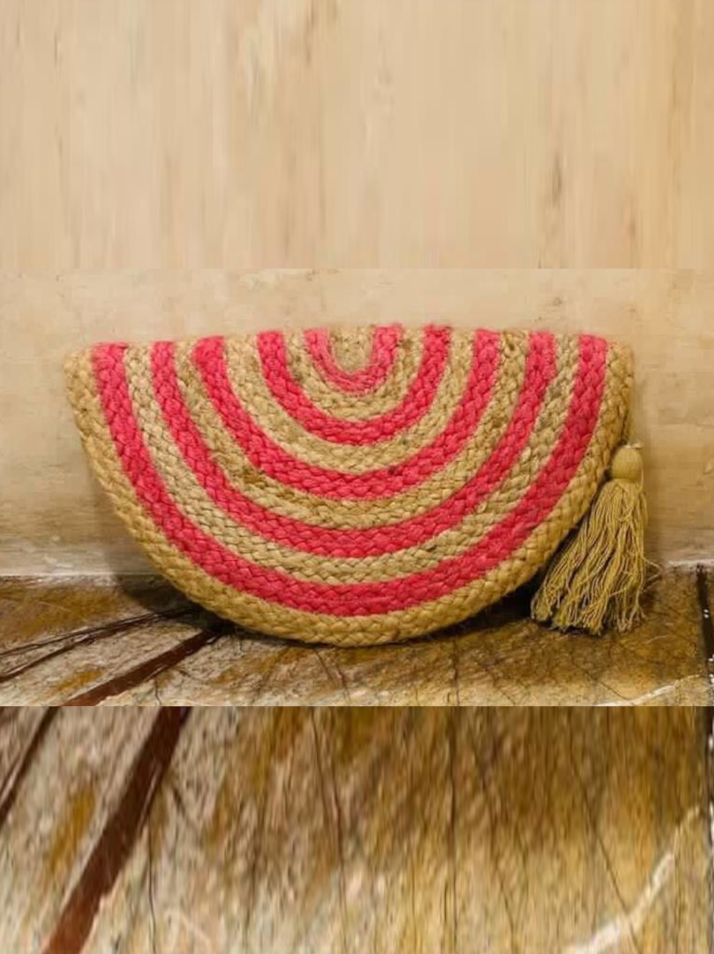 Jute Hand Bag