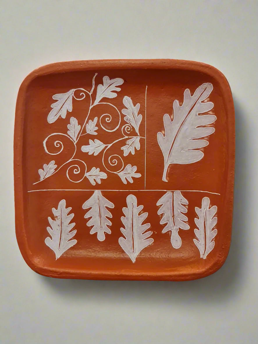 Terracotta Wall Plate