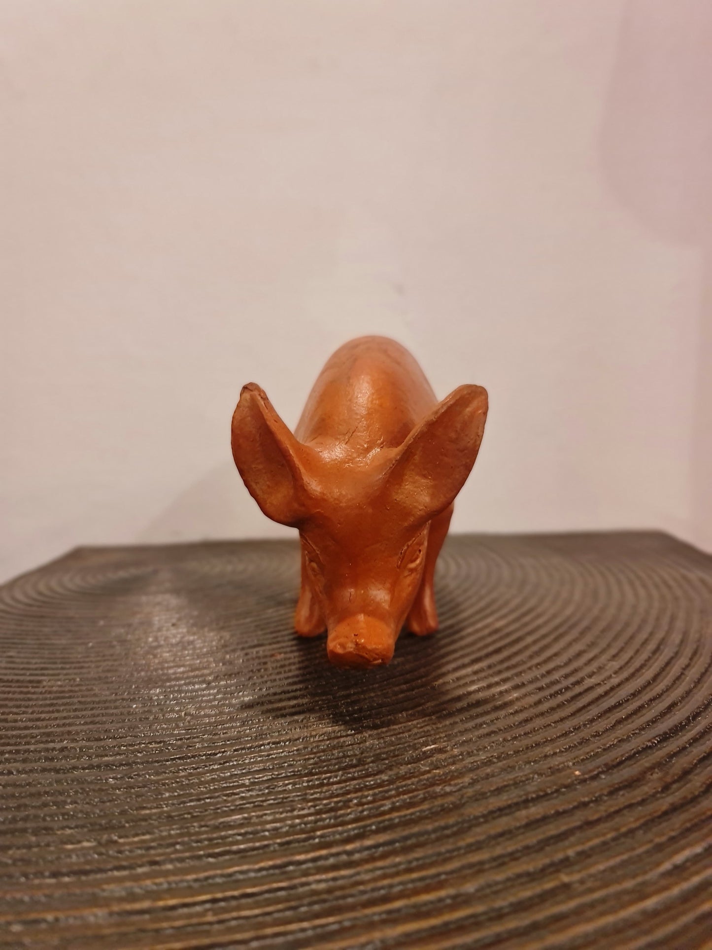 Terracotta Pig