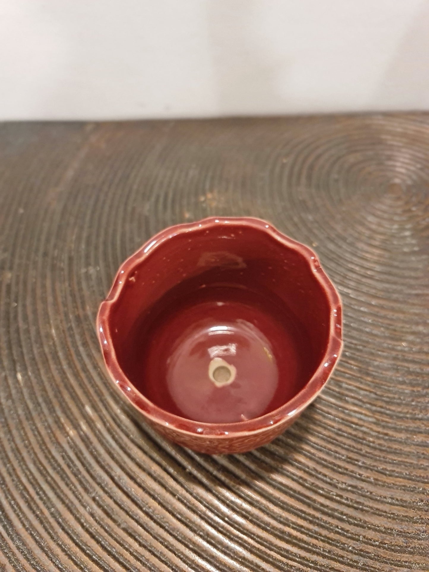 Hand Embossed Planter