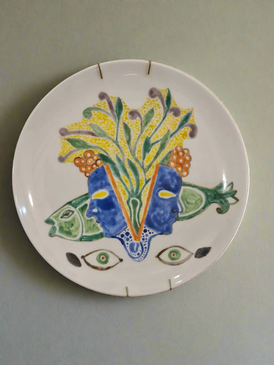 Wall Plate
