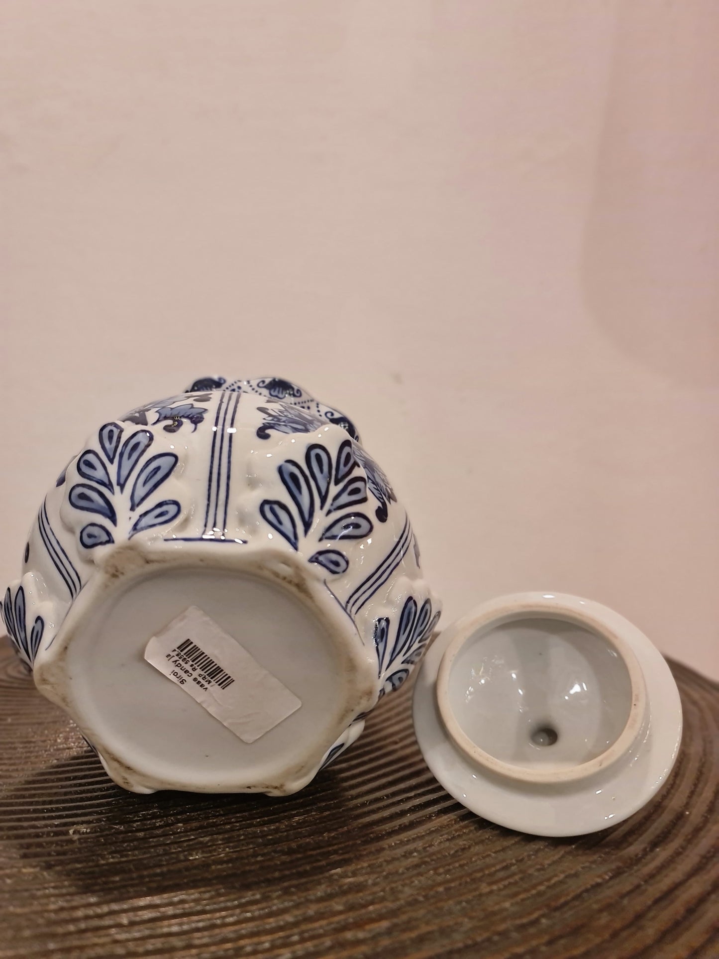 Vase Candy Jar