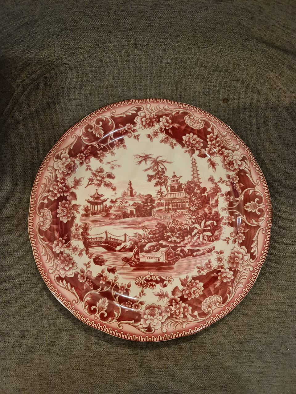 Wall Hanging Plate