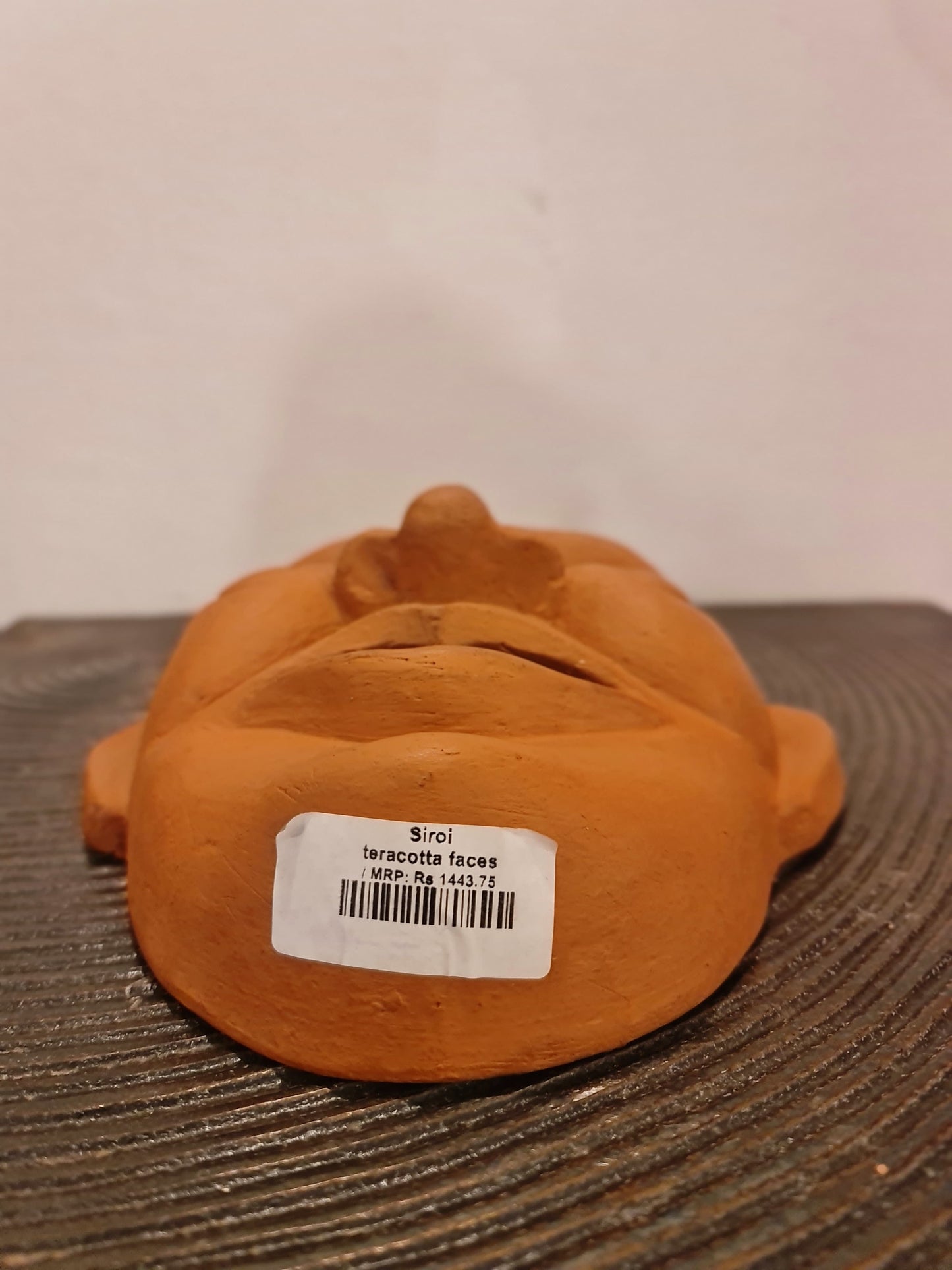 Terracotta Face