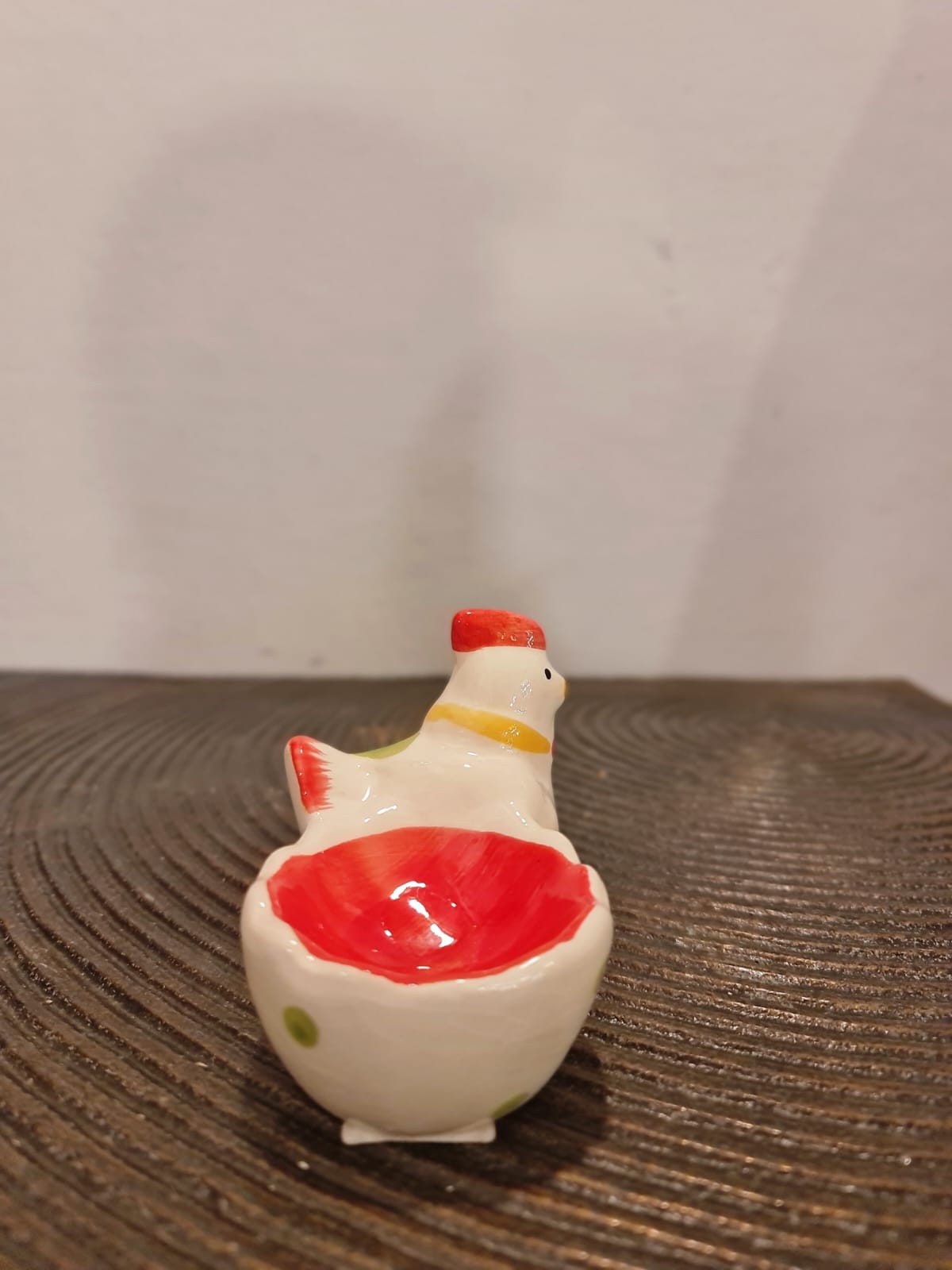 Rooster Egg Holder